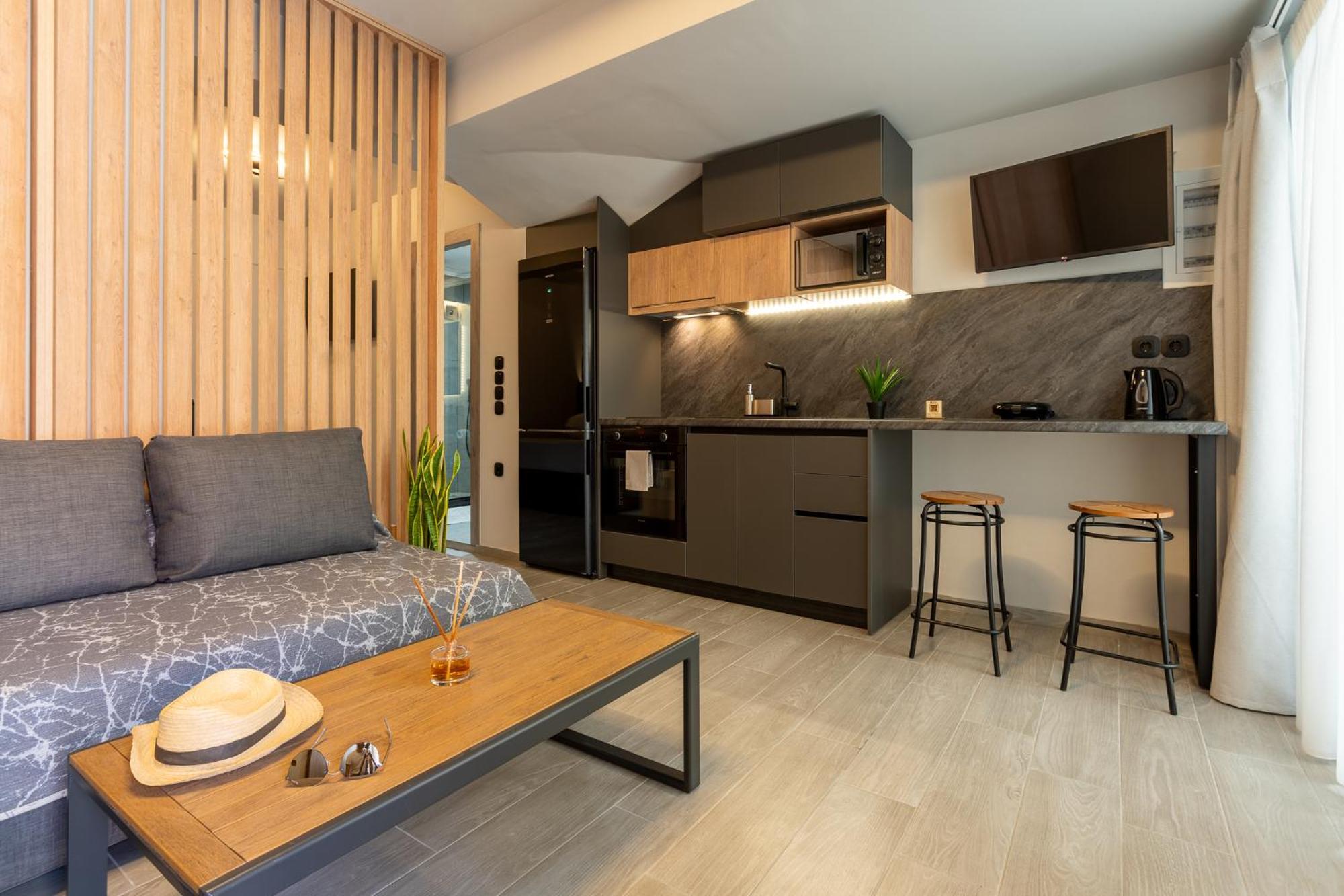 The Beehive Mytilene Exterior foto