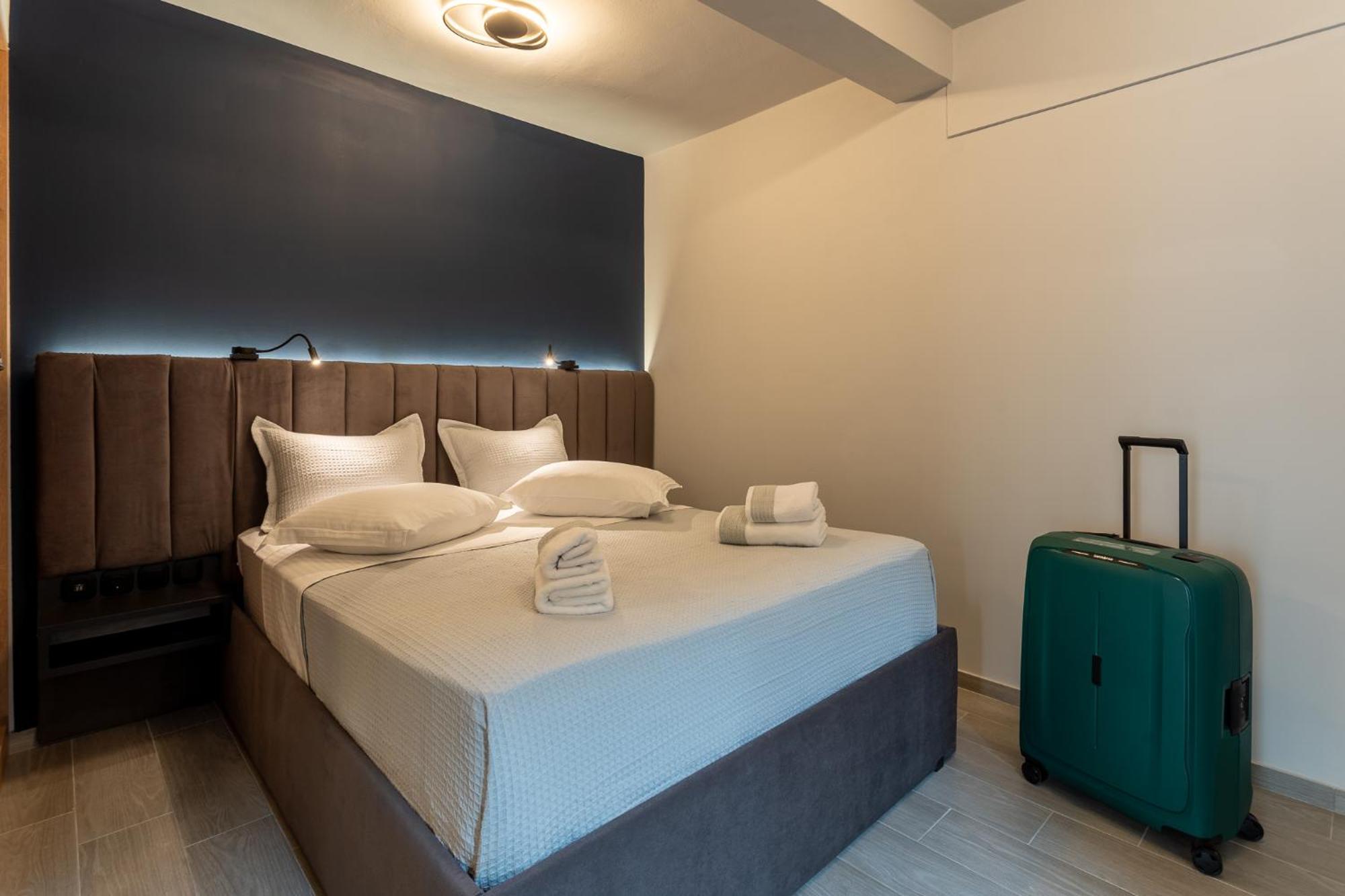 The Beehive Mytilene Exterior foto