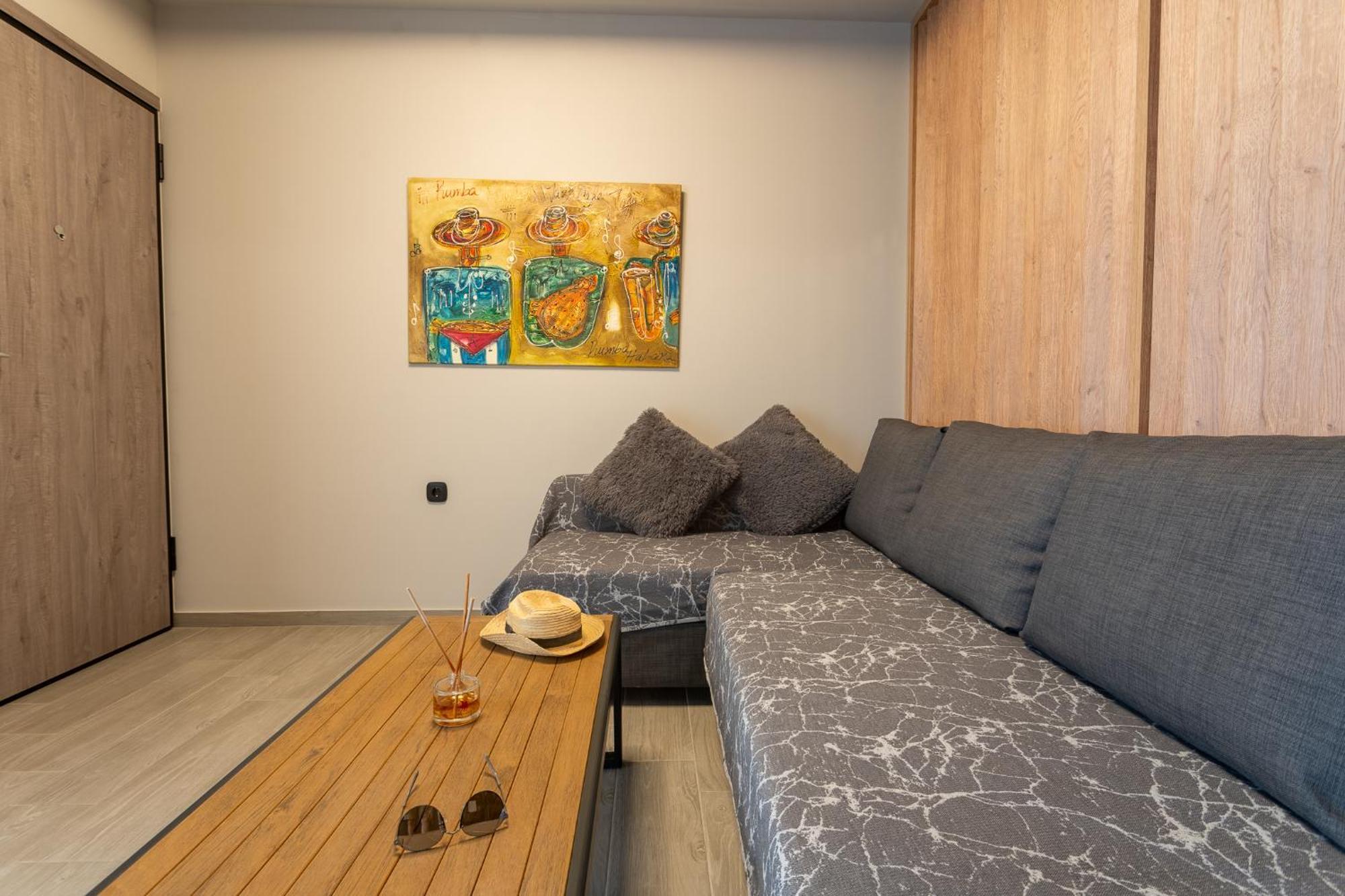 The Beehive Mytilene Exterior foto